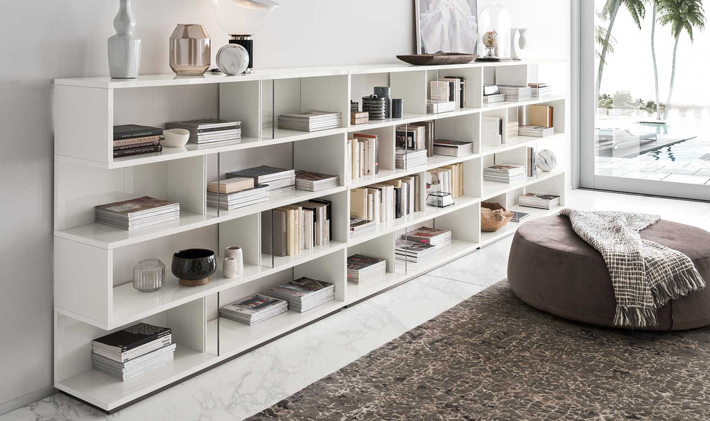 Artemide Dining Room Suite Display Shelf