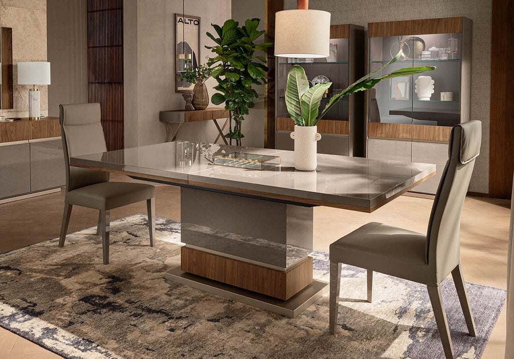 Corso Como Dining Room Suite Dining Table & Chairs