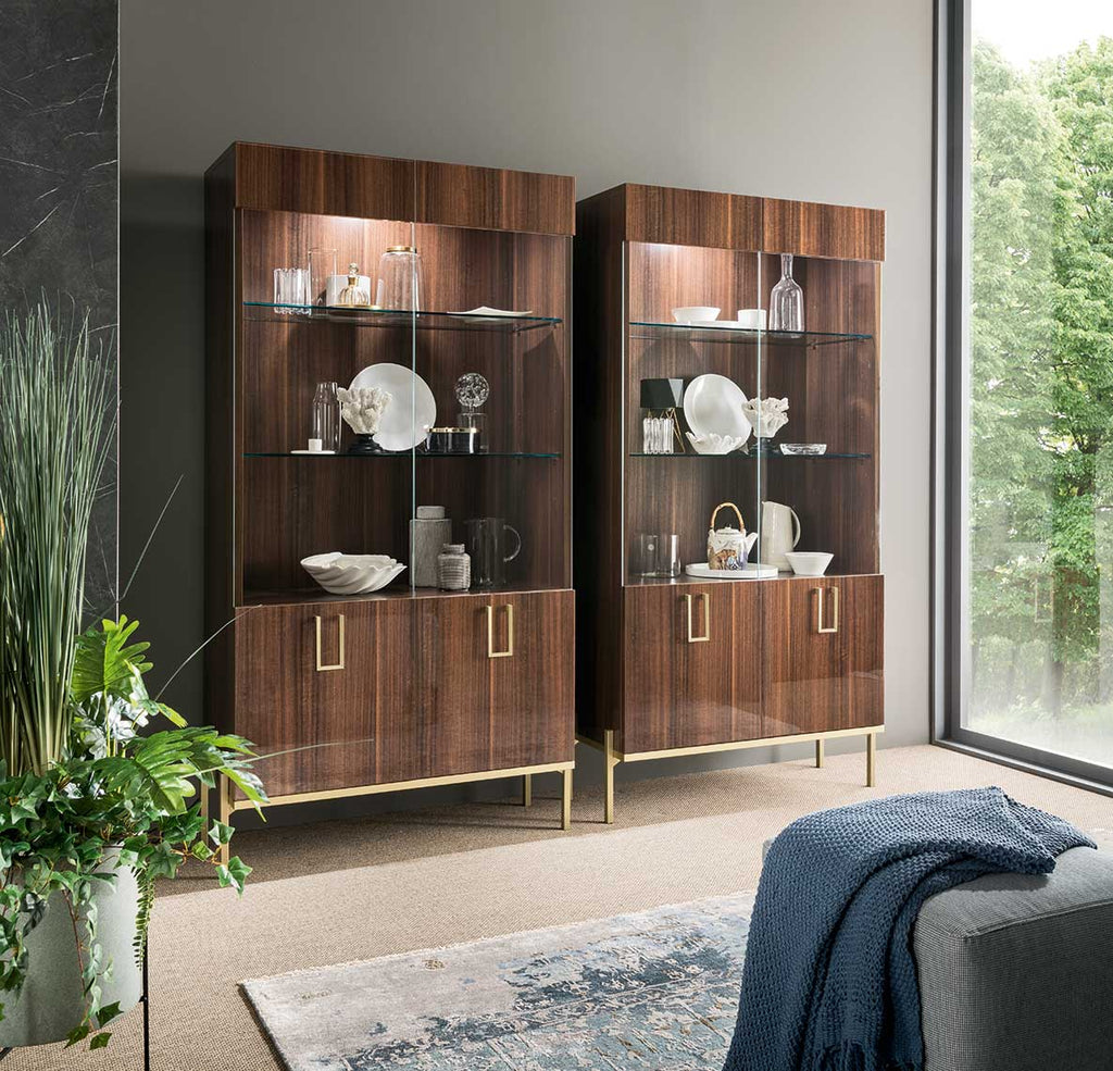 Mid Century Dining Room Suite Dining Display Shelf