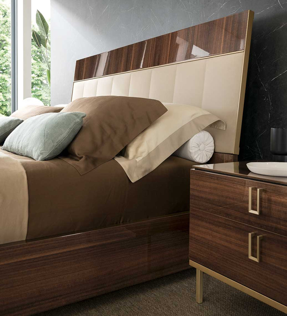 Mid Century Bedroom Suite Pedestals