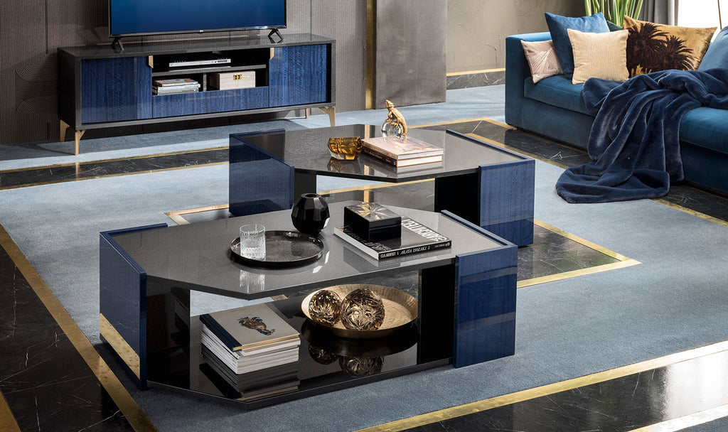 Oceanum Square Occasional Table
