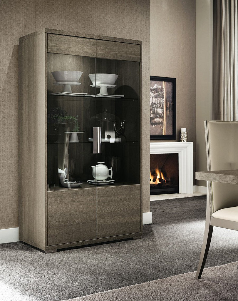 Tivoli Dining Room Suite Dining Display Shelf